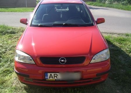 Vand Opel Astra G 2001