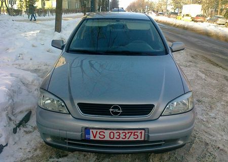 vand opel astra G 2001