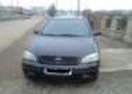 vand opel astra G 2002