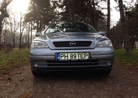 Vand Opel Astra G 2008