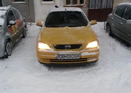 vand opel astra g