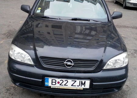 Vand OPEL ASTRA G