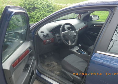 vand OPEL ASTRA H