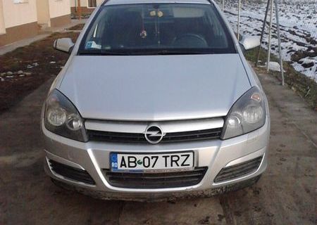 vand opel astra h