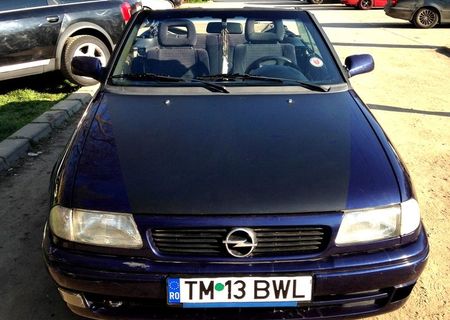 Vand Opel Cabrio