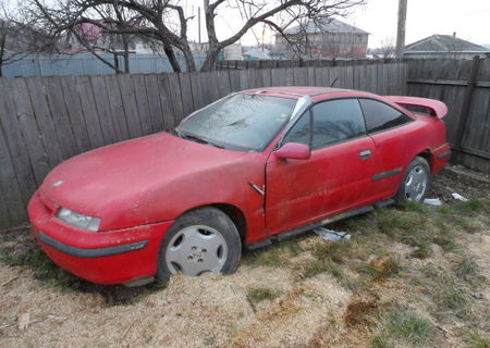 Vand Opel Calibra