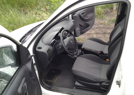 Vand Opel Combo 2006