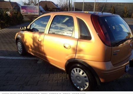 VAND OPEL CORSA