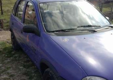 vand opel corsa