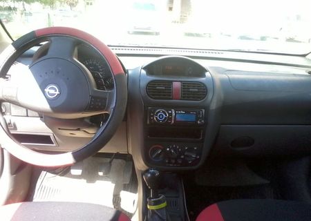 vand opel corsa 2001