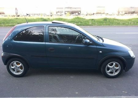 vand opel corsa 2001