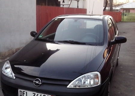 Vand Opel Corsa 2001