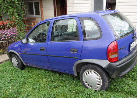 vand opel corsa