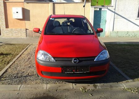 VAND OPEL CORSA