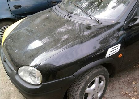 vand opel corsa b