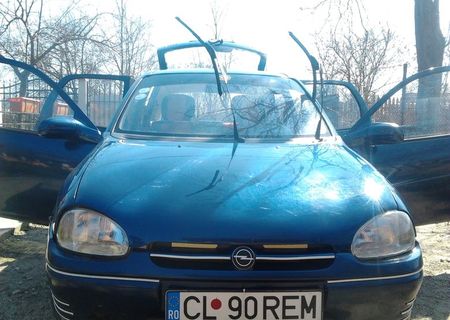 vand opel corsa b