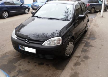 Vand Opel corsa C 1.2 , 75 CP, varianta HIDRAMATA, 2002