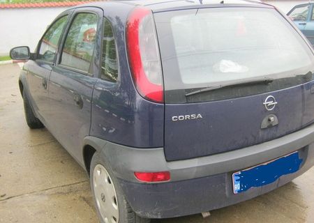 vand opel corsa c