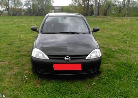 vand opel corsa c 2001 taxa nercuperata