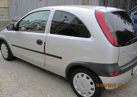 vand opel corsa c , 2002, 1.7 di, 68 cp