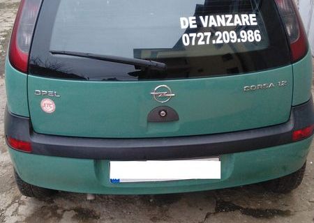 Vand Opel Corsa C