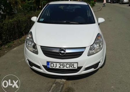 VAND OPEL CORSA D!