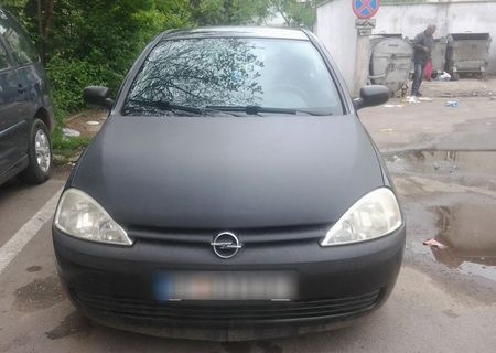 vand Opel Corsa din 2001