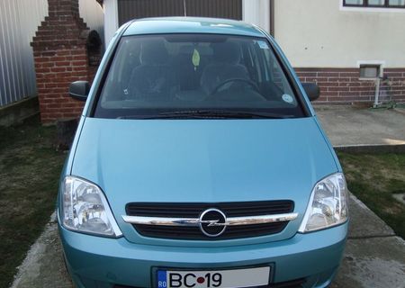 VAND OPEL MERIVA - 3200 euro negociabil