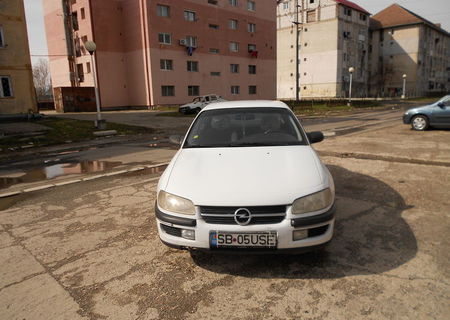 Vand Opel Omega