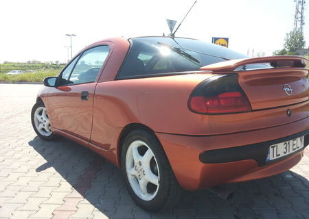 Vand opel tigra 1.6