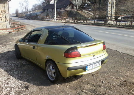 vand opel tigra