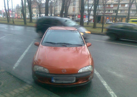 vand opel tigra