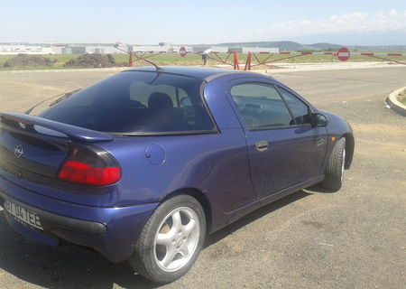 Vand Opel Tigra A