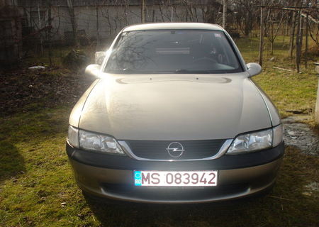 vand opel vectra B