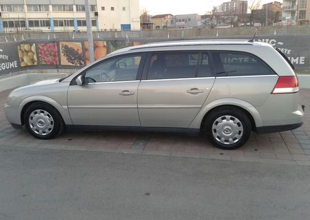 Vand Opel Vectra C