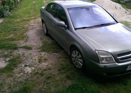 vand opel vectra c