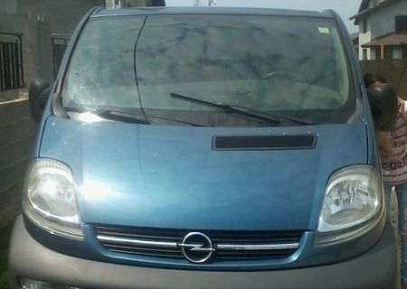 Vand Opel Vivaro 1.9 CDTI