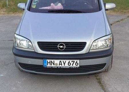 Vand Opel Zafira