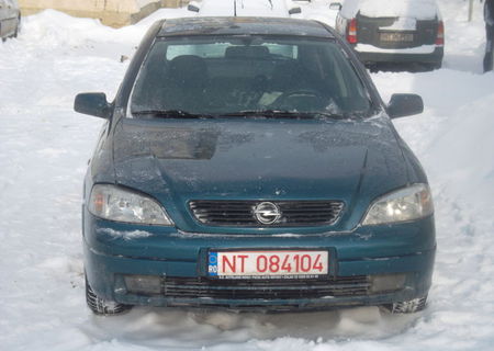 Vand opelastra g 2001 1,4 16v +GPL