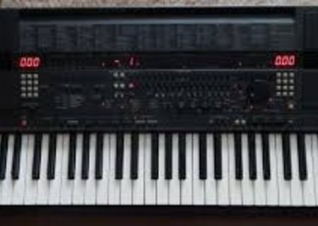 Vand orga electronica Yamaha PSR SQ 16