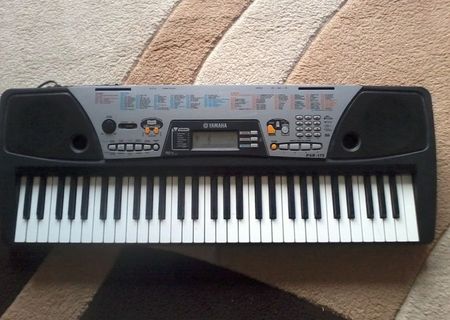 vand orga yamaha psr175