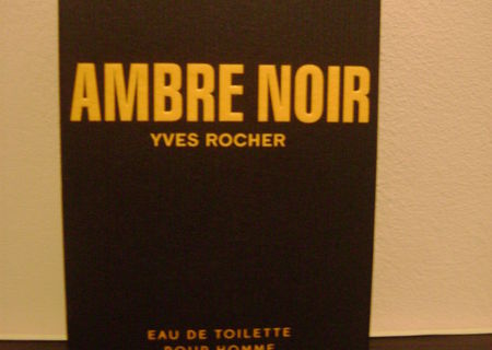 VAND PARFUM AMBRE NOIR 50 ML