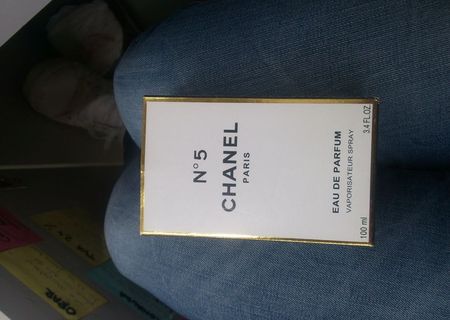 Vand parfum Chanel N 5 100 ml