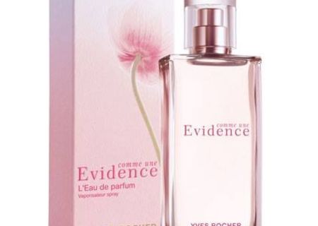 VAND PARFUM COMME UNE EVIDENCE