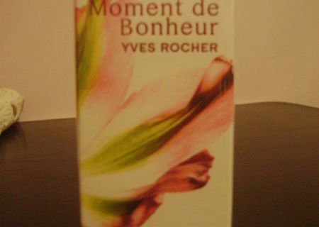 VAND PARFUM MOMENT DE BONHEUR 50 ML