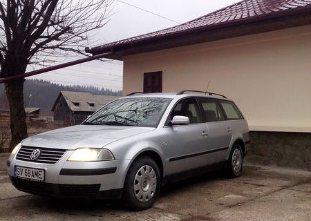 Vand Passat 1,9 TDI 131 cai