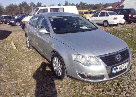 Vand Passat 3C