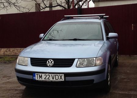 vand passat b5