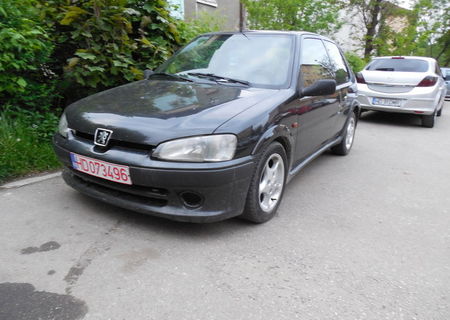 Vand peugeot 106