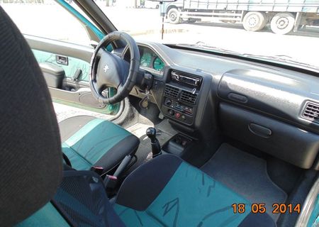 Vand Peugeot 106